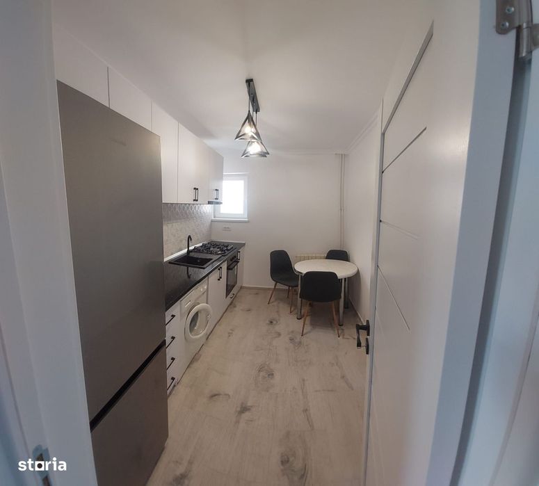 Far- apartament 2 camere decomandat circular finisat modern