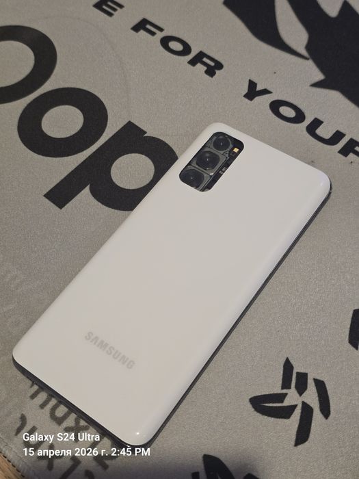 Samsung s20 битый