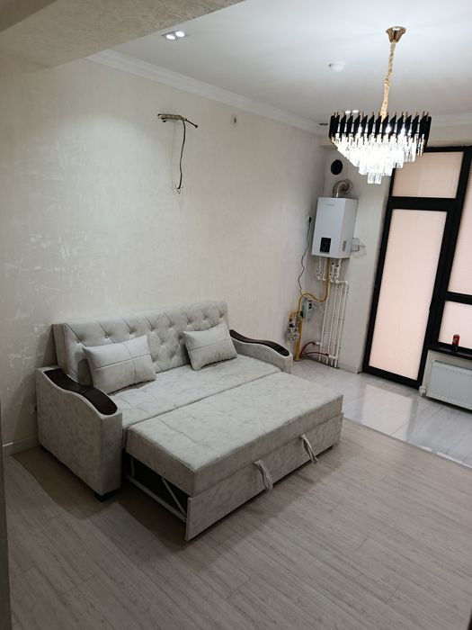 Диван раскладной и спальни