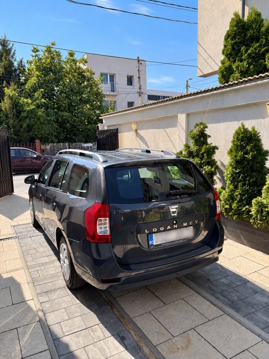 Dacia Logan MCV Primul proprietar - cutie automată