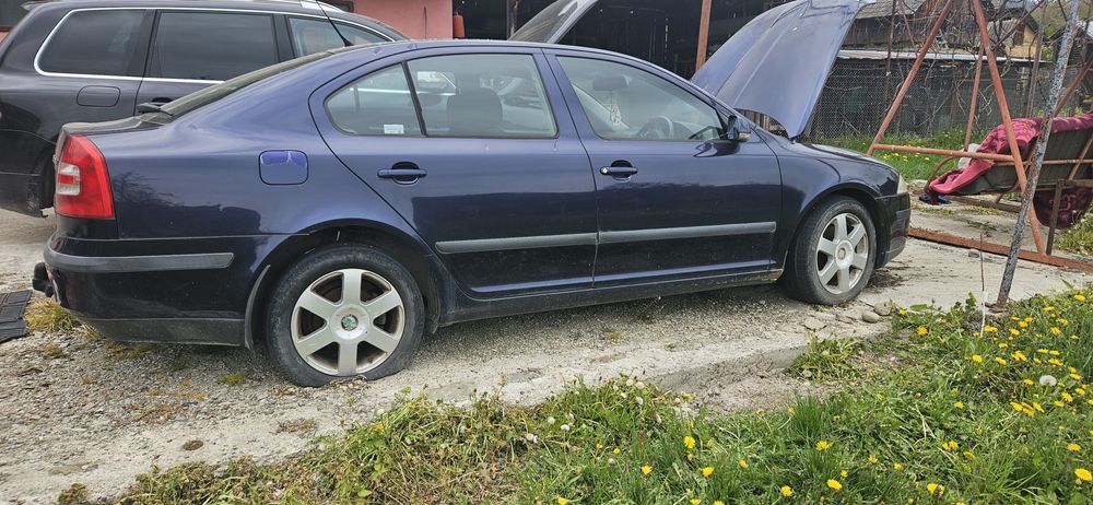 Vand  skoda octavia 2 ,2006