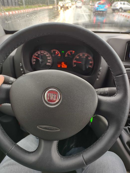 Vând Fiat Doblo 2009 1.9 MultiJet Diesel - 150.100 km ORIGINAL