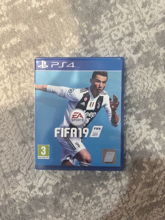 FIFA 19 playstation 4