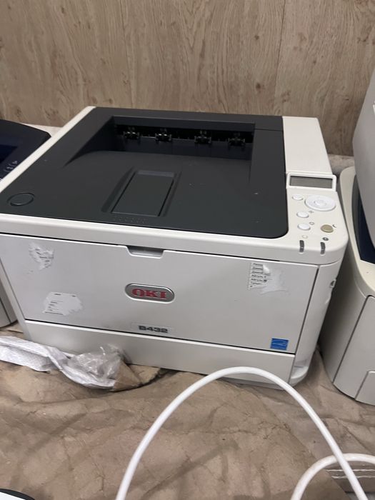 Принтера рабочие в Косшы