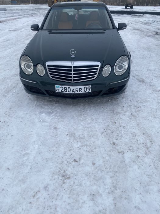 Мерс 211 свап 3 узет ресталинг