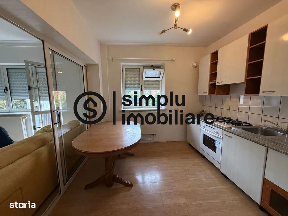 Apartament 2 camere decomandat Rovine zona Institut ( vilute)