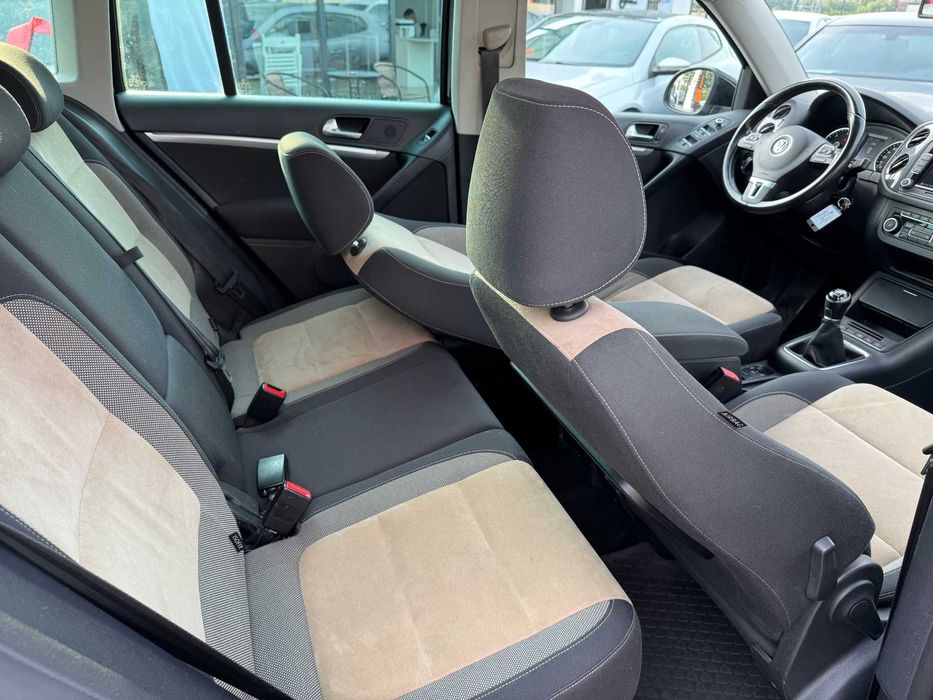 VW Tiguan 2.0tdi 140cp/Navi/Inc.scaune/Xenon/RateFixe|Avans0|Finantare
