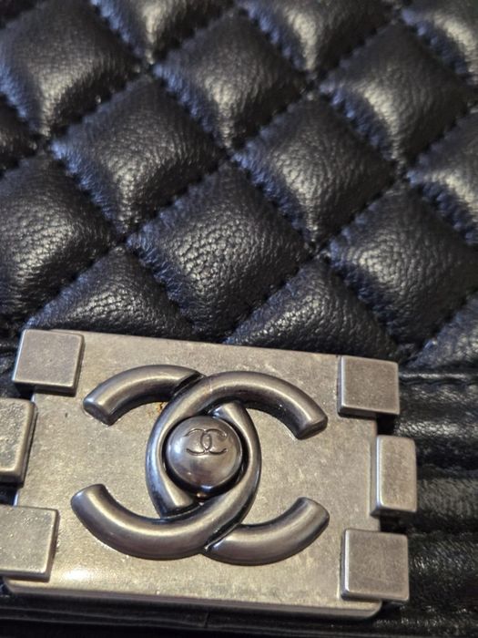 Geanta dama LeBoy Chanel Large