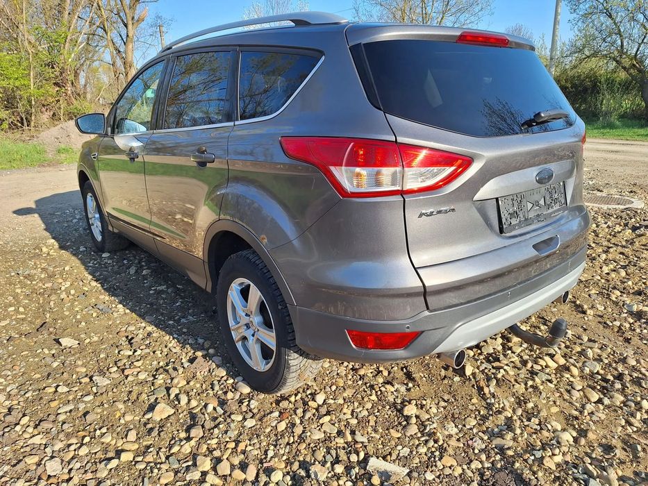 Ford Kuga 2 2013 2.0 diesel 4x4 manual 6 trepte