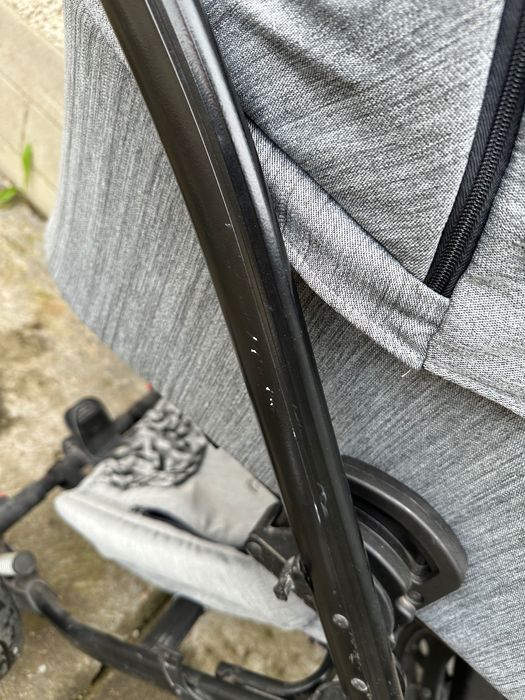 Milukids  2 в 1 бебешка количка