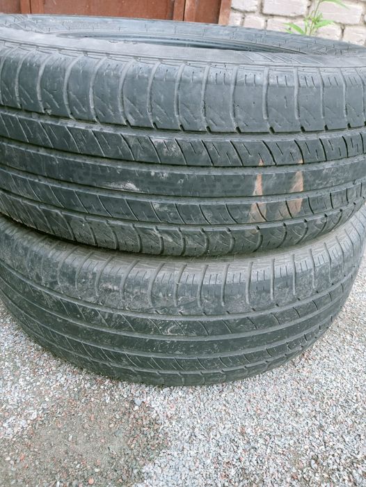 Продам шины на  R16