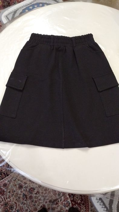 Детские школьные юбки