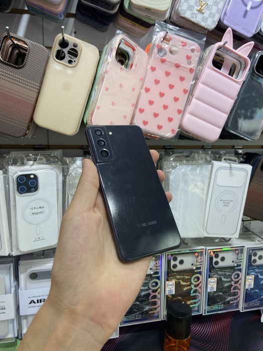 Samsung S21 Fe 8/128 ideal