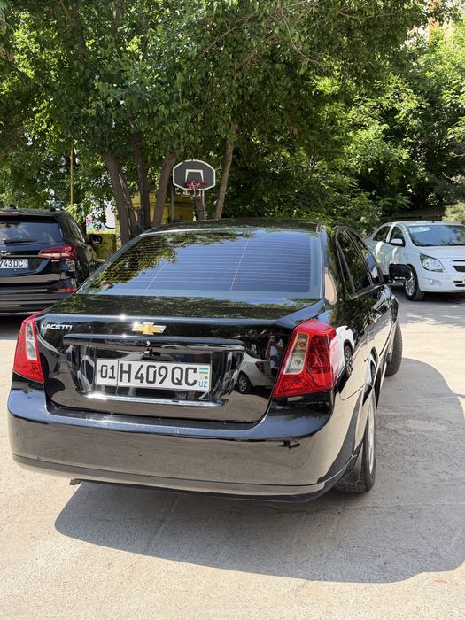 Chevrolet Lacetti / Gentra 2022