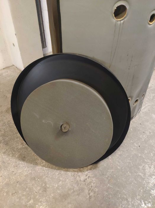 Бойлер ЕЛДОМ 500 л