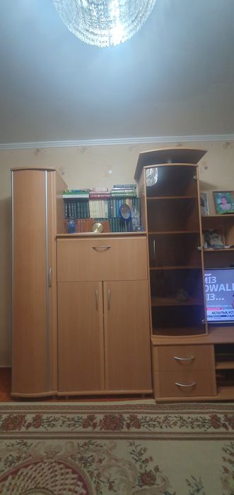 Стенка в отличном состоянии