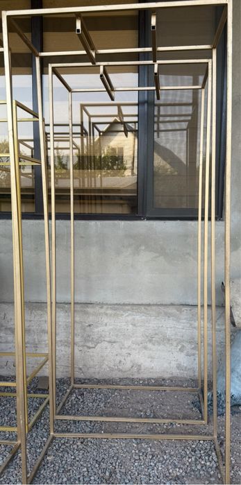 Б/у обродование в бутик