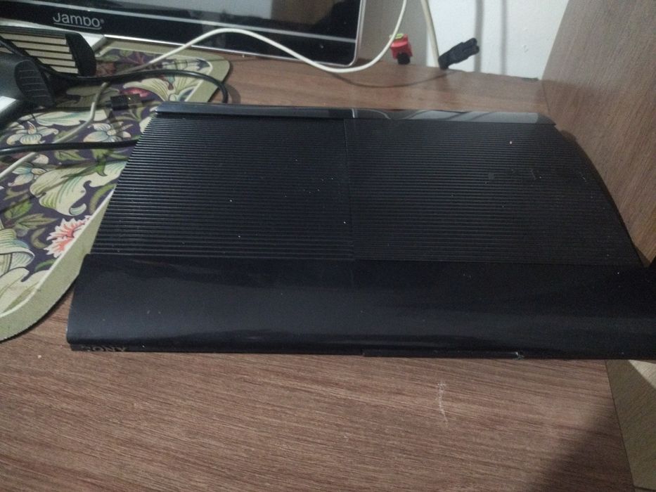 Плейстейшен 3 прошитый