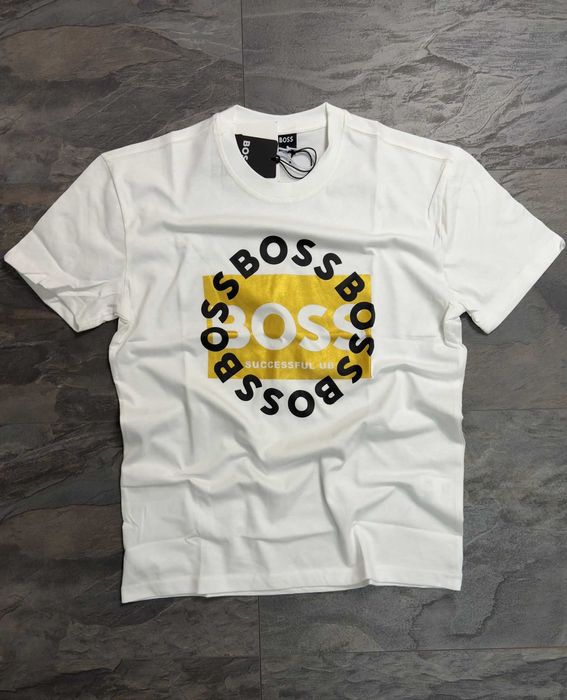 Мъжки Тениски BOSS