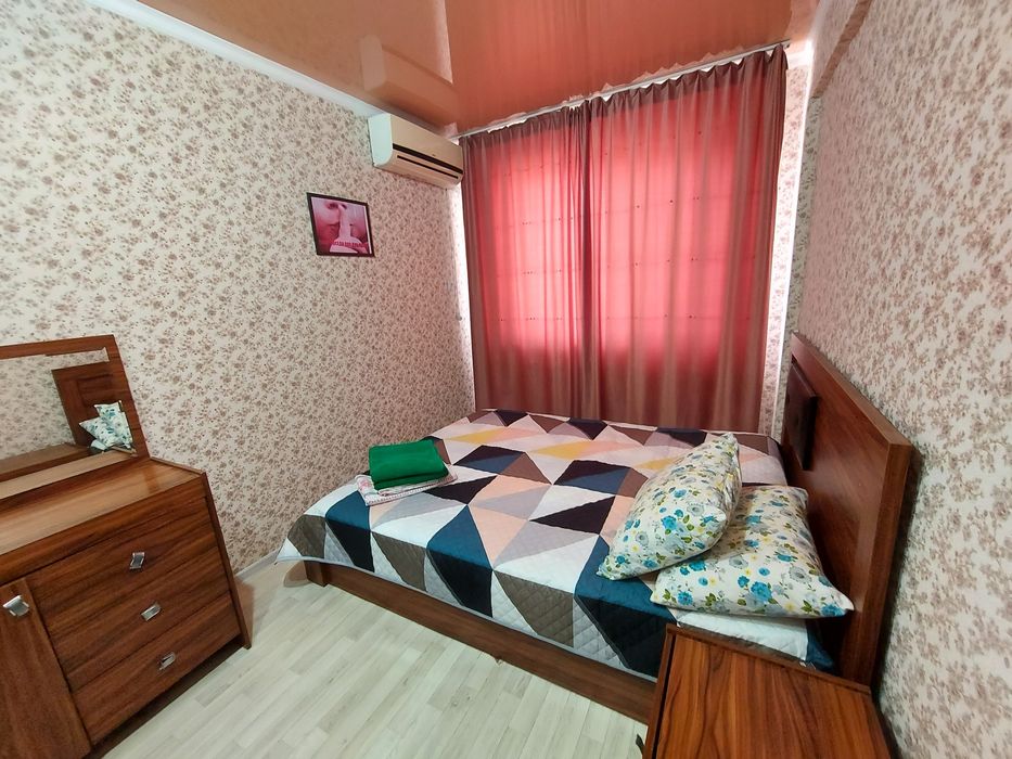 Квартира по часам