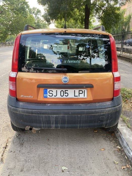 FIAT 124 2007