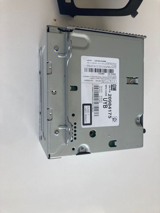 Фабрично радио за Опел Инсигня / Radio Opel Insignia