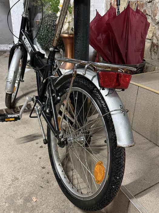 Bicicleta pliabila