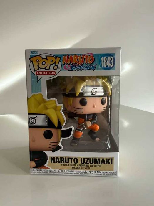 Funko POP! Bleach, Naruto, Marvel, Rick  Morty, Power Rangers, DC Нови