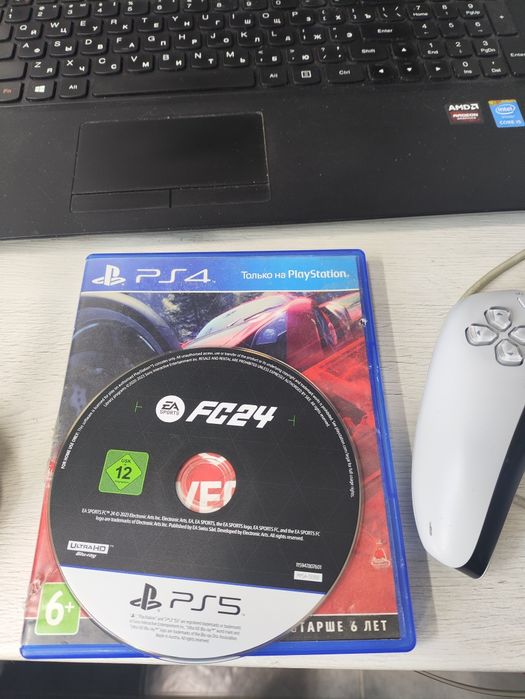 Ps5 пс5 в отличном состоянии