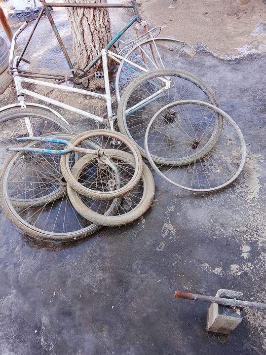 Продам велосипед б,у.