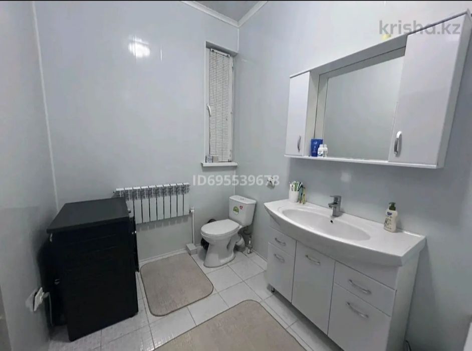 Дом просторный большрй