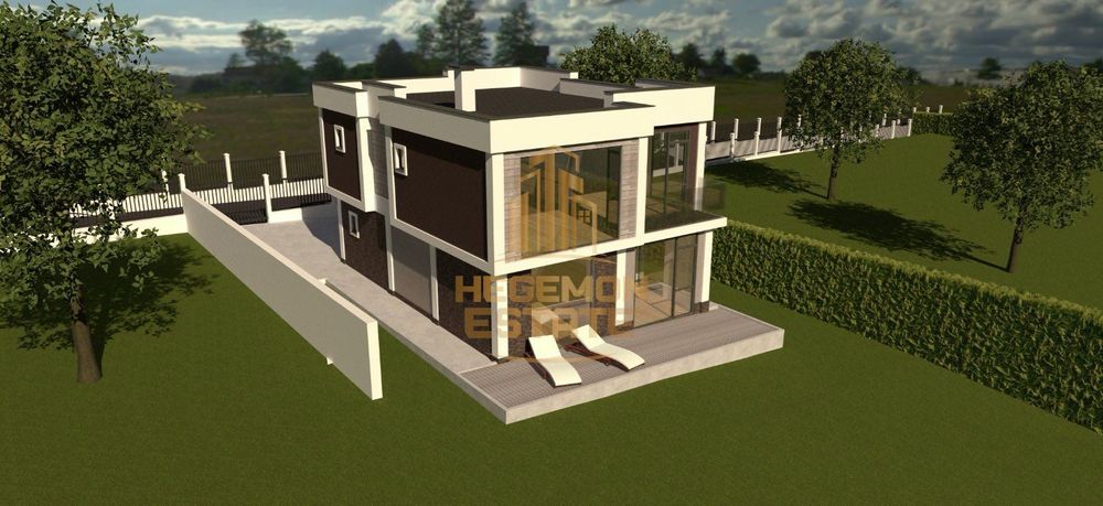 Продава се Къща в Варна, м-т Боровец - юг - 190 кв.м за 1309 €/кв.м - Снимка #4