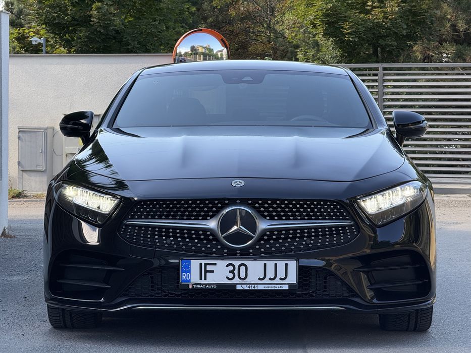 MERCEDES-BENZ CLS 2021 — imagine 3