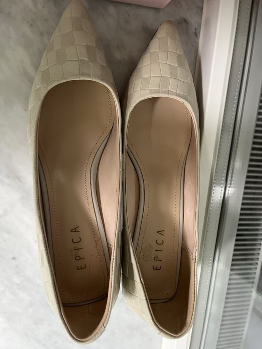 Pantofi piele Epica | numar 40