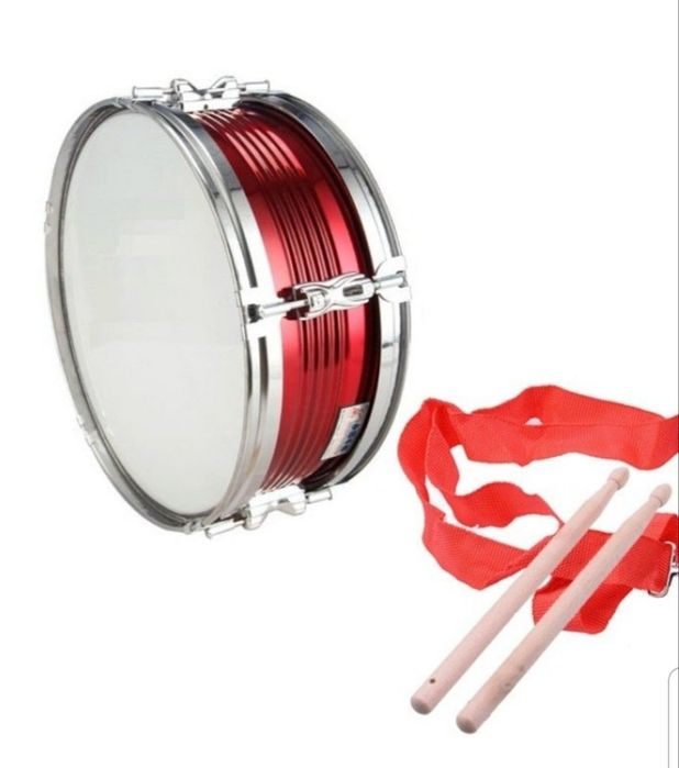 Toba pentru copii/adulti 62 sau 35 Cm rama metalica curea 2 bete