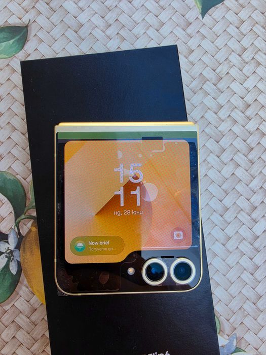 Samsung Galaxy Z Flip 6, 5G, 512GB