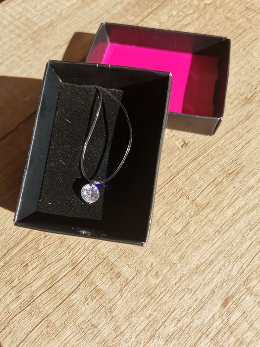 Ново Нежно дамско колие Annie Rosewood