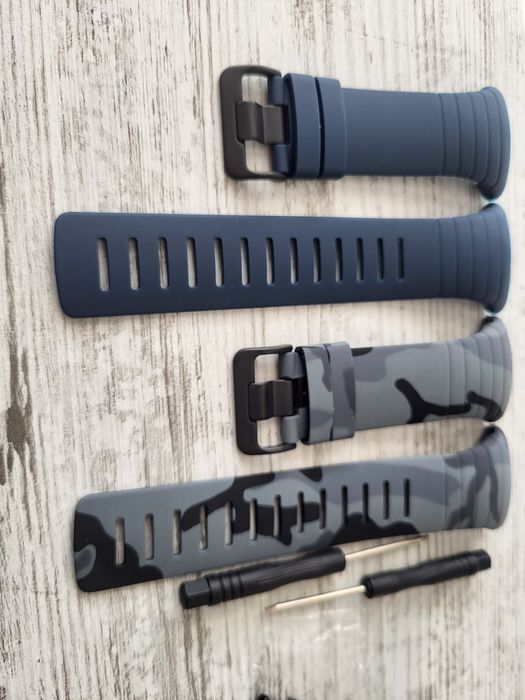 Каишка за Suunto Core All black