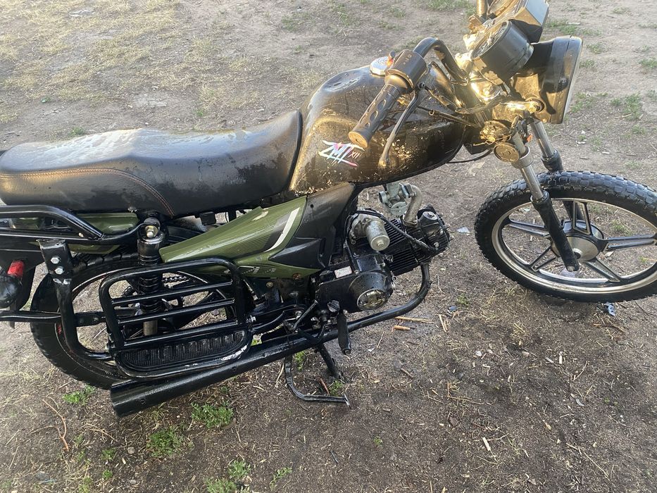 альфа 110см3 кубов