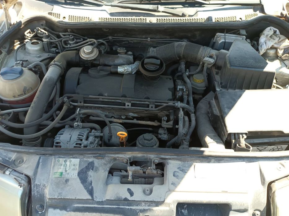 Skoda Fabia 1.9/101к.с.  2000г.