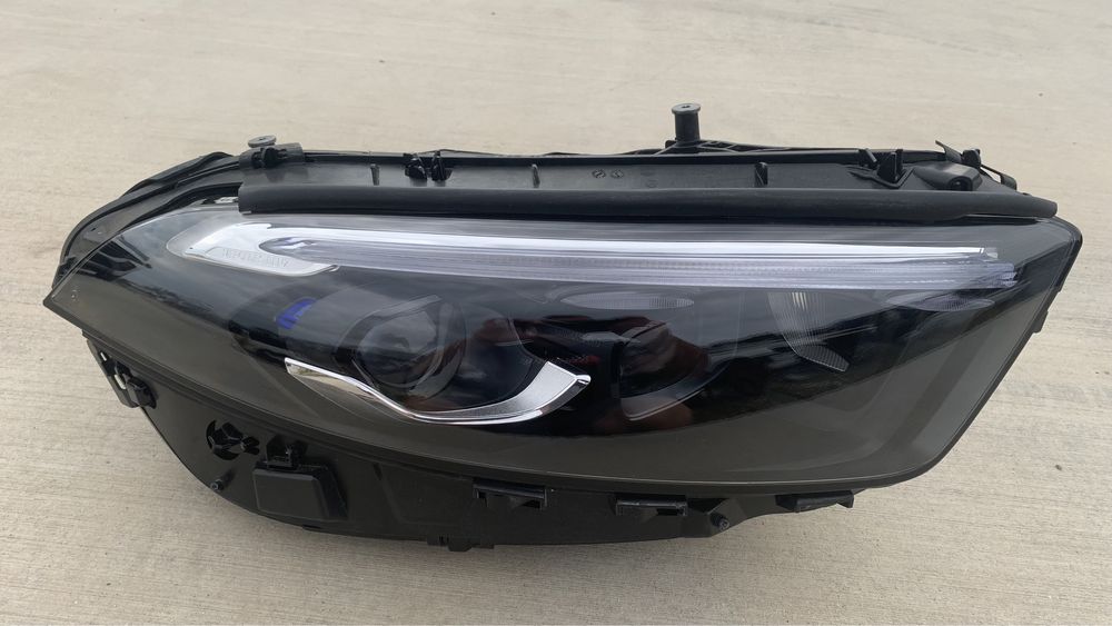 Фар, фарове за Мерцедес ,Far, Mercedes A-Classa W177 MULTIBEAM LED.