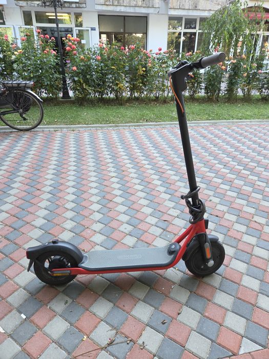 Ninebot segway D28E 1500 km rotă 10"