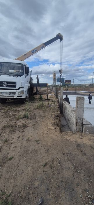 Стрела 8тонн услуги манипулятор эвакуатор