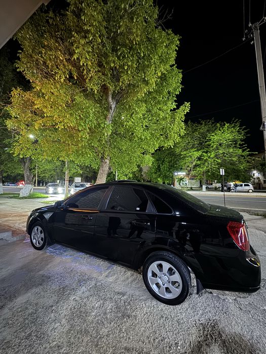 Chevrolet Lacetti / Gentra 2023 — 5