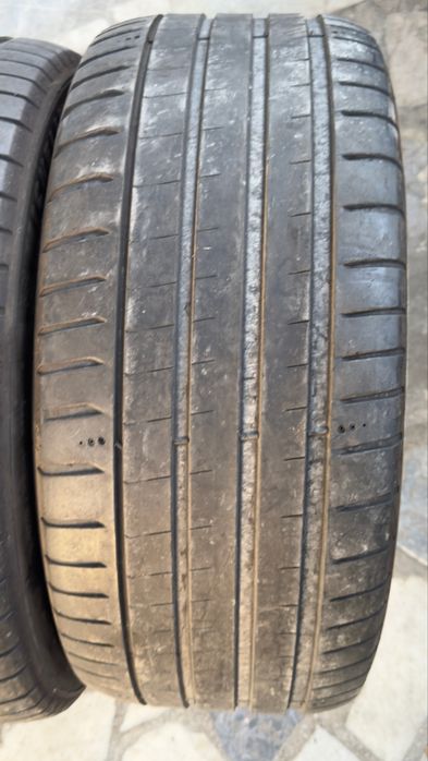 2бр. Летни гуми Michelin 245/40/18