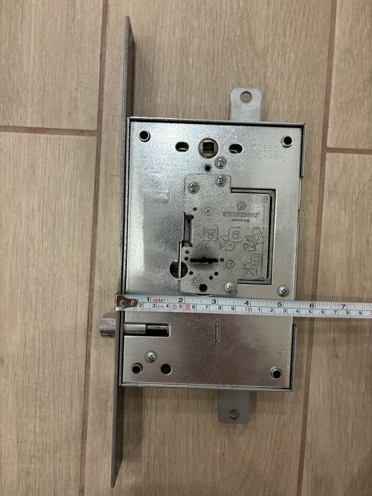 Касова брава Securemme