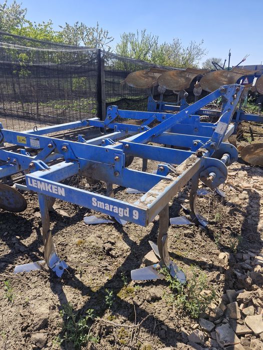 De vânzare  lemken smaragl 9