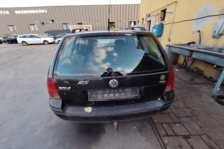Contact cu cheie Volkswagen VW Golf 2002 1.9 TDI MT (101 hp)
