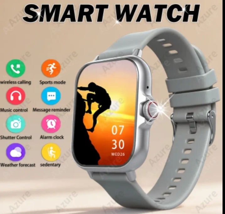 Vând ceas smart unisex