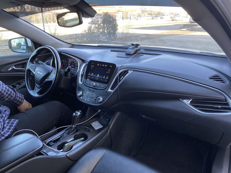 malibu 2 2018 2 turbo